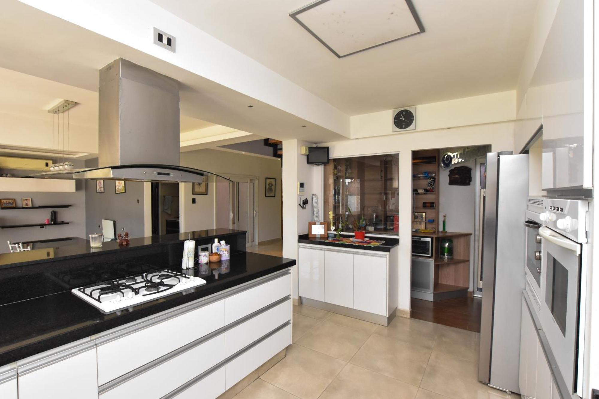 Ferienwohnung Casa Relax Roque Sáenz Peña Exterior foto