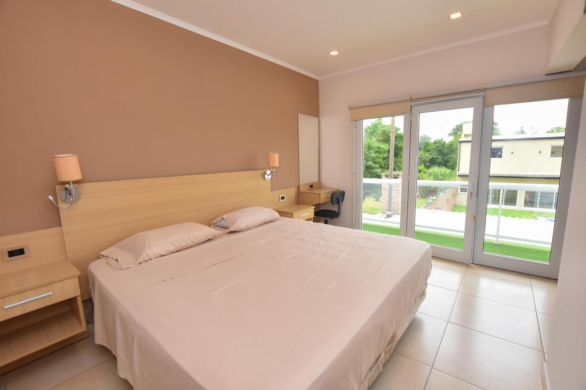 Ferienwohnung Casa Relax Roque Sáenz Peña Exterior foto