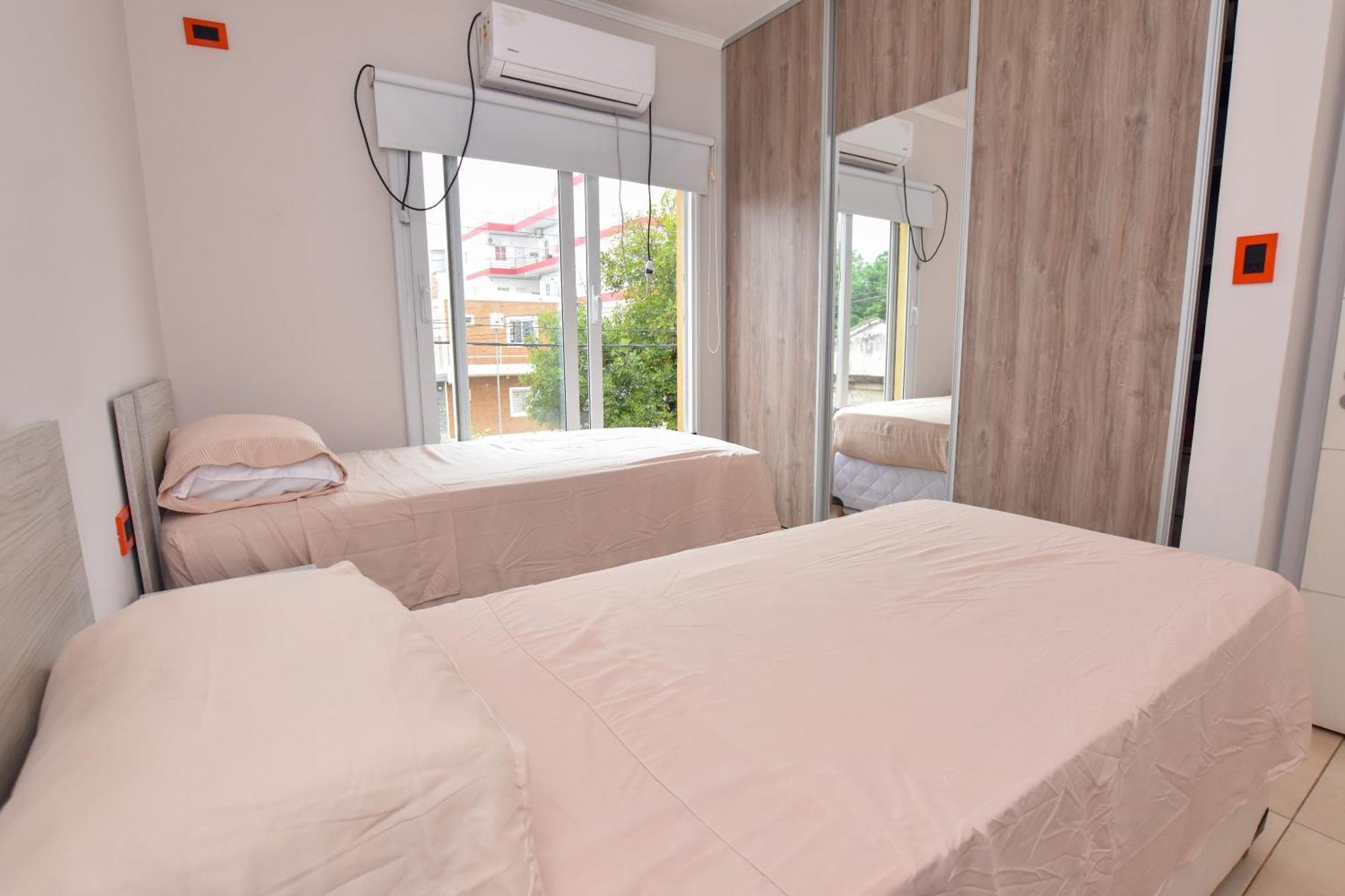 Ferienwohnung Casa Relax Roque Sáenz Peña Exterior foto